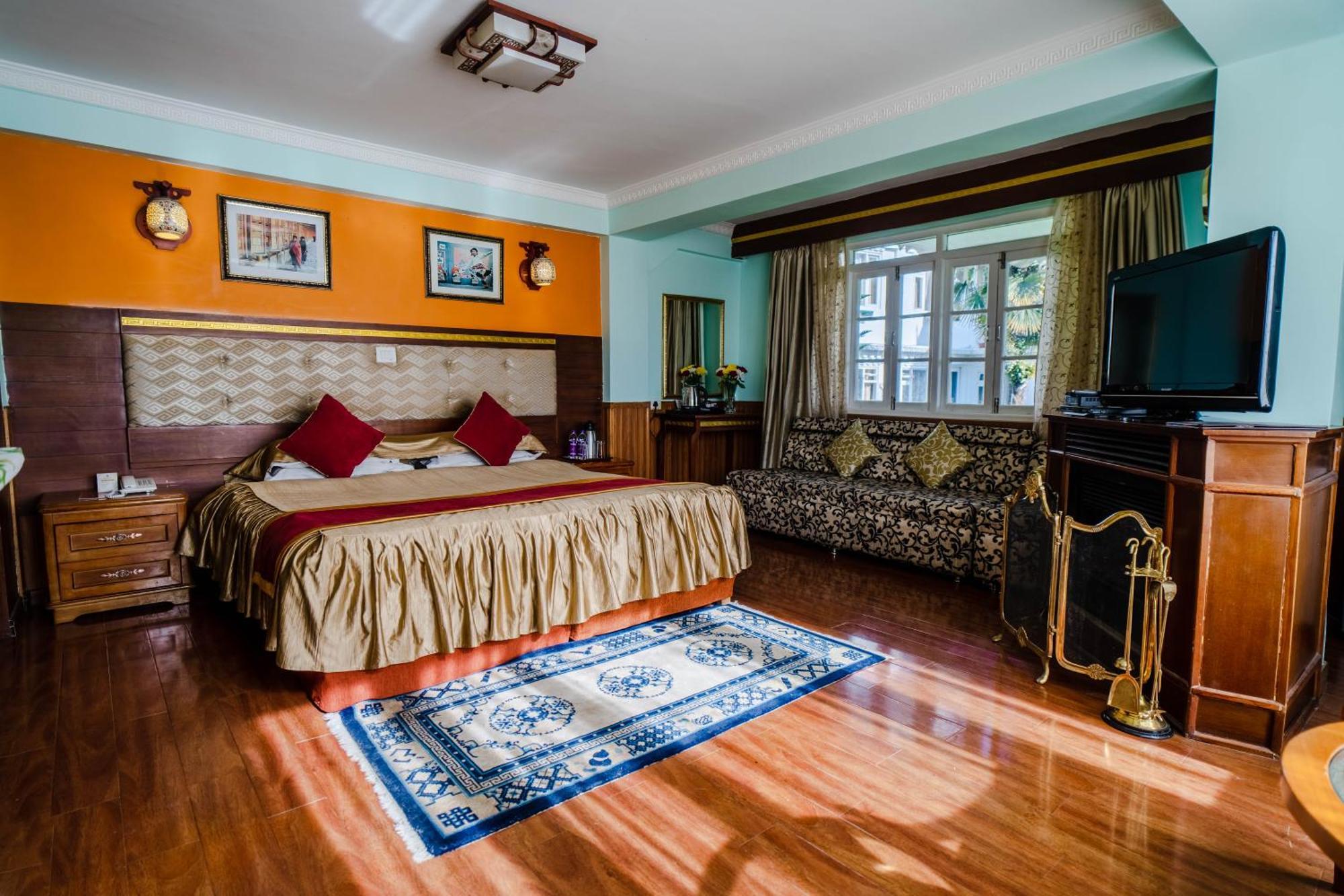 Little Tibet Resort Mall Road Darjeeling  Esterno foto