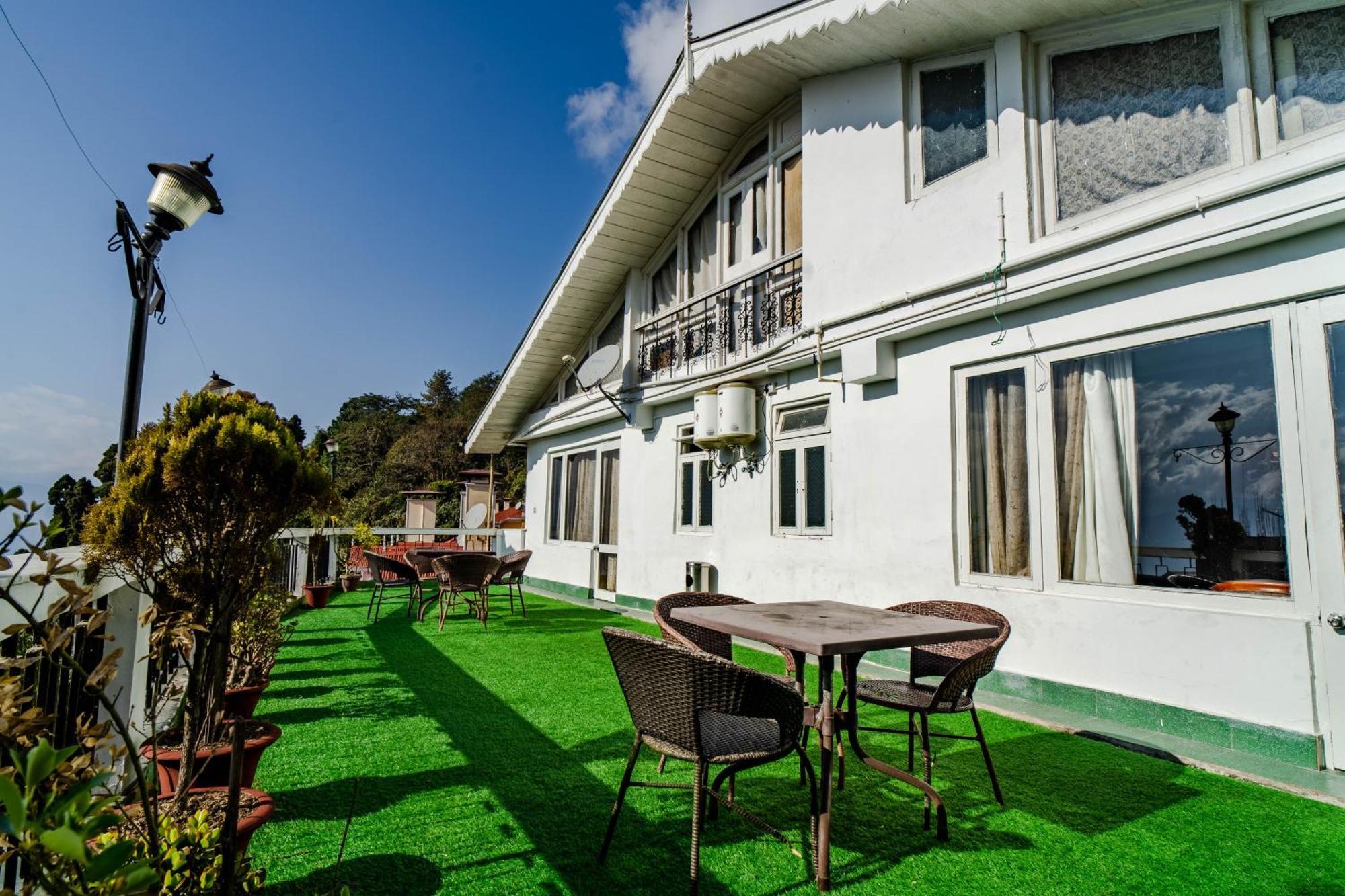 Little Tibet Resort Mall Road Darjeeling  Esterno foto