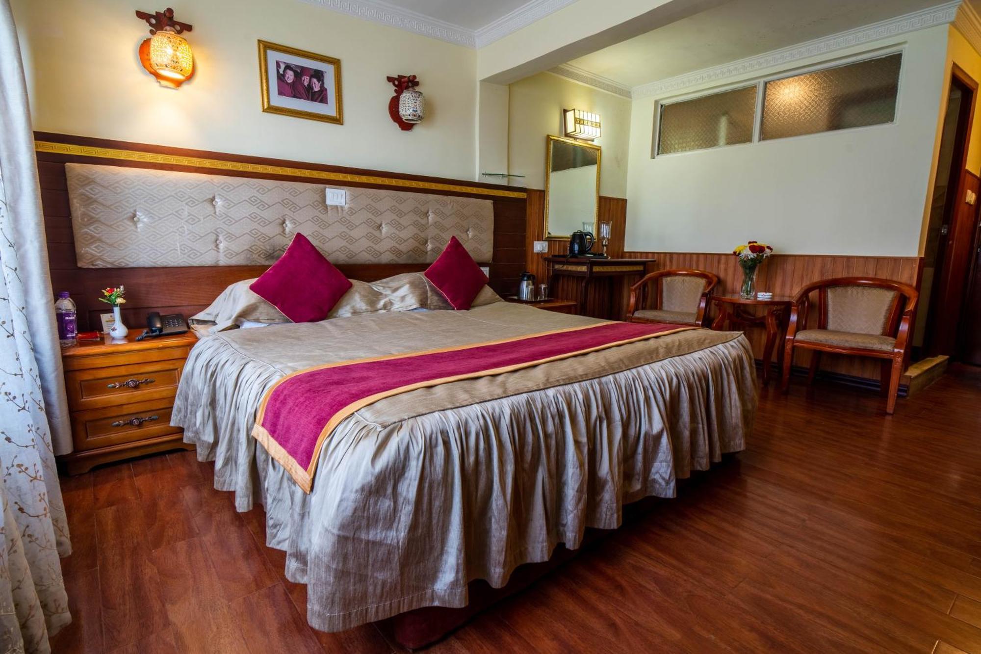 Little Tibet Resort Mall Road Darjeeling  Esterno foto