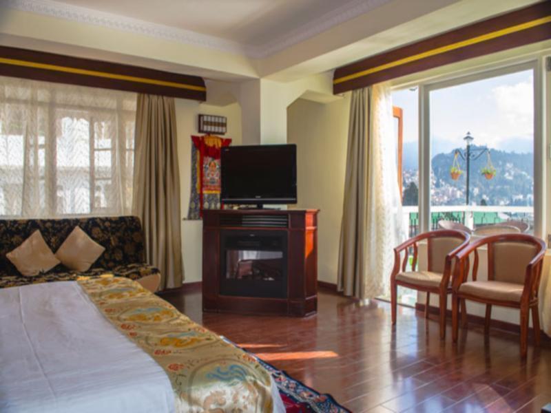 Little Tibet Resort Mall Road Darjeeling  Esterno foto