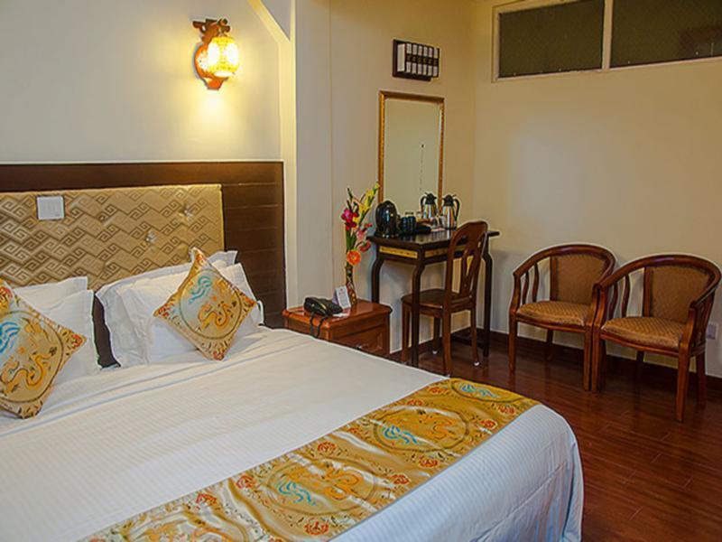 Little Tibet Resort Mall Road Darjeeling  Esterno foto