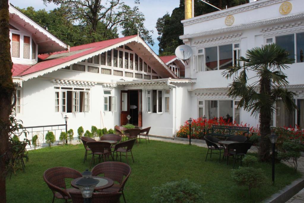 Little Tibet Resort Mall Road Darjeeling  Esterno foto